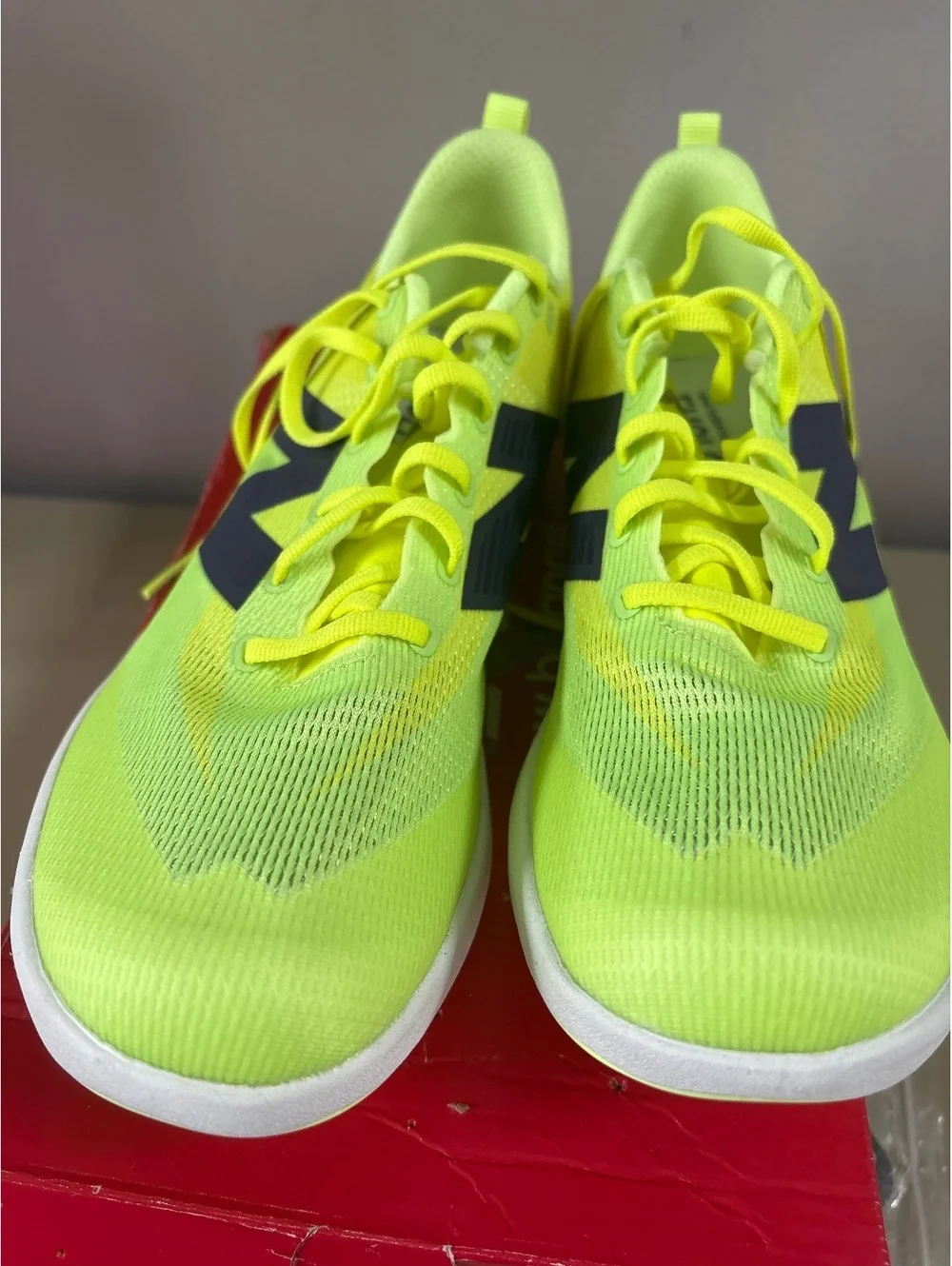 New Balance FuelCell Flite Track and Field Spikes shoes Size 9.5 Mens 11 Womens